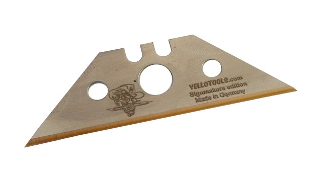 TitanBlades Sassercut/Yelloguide Flexi