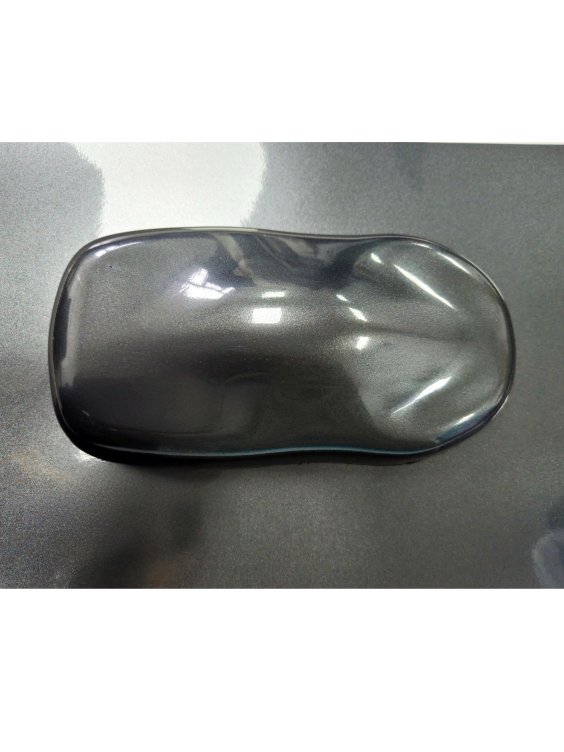 KPMF Epsilon Metallic Grey K75419 Vinyl