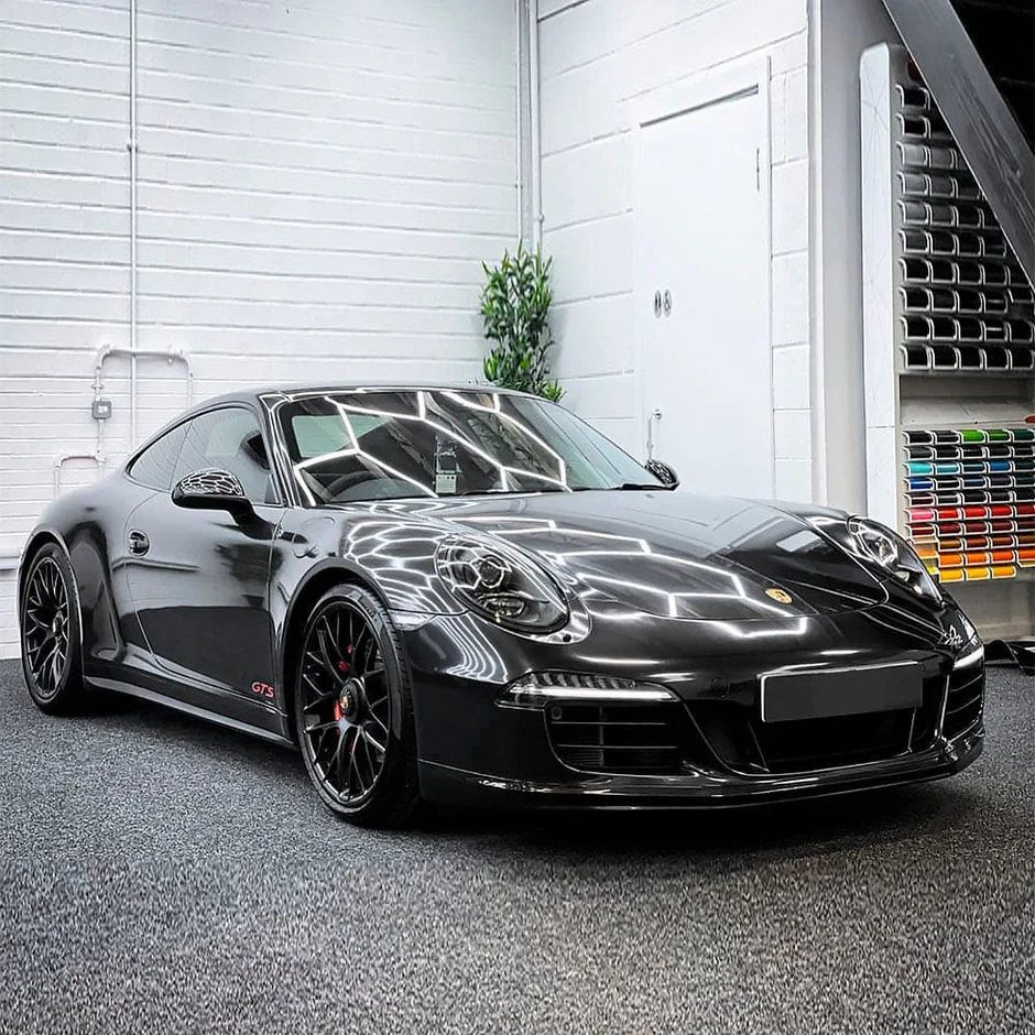 TeckWrap MT01-HD Coal Black