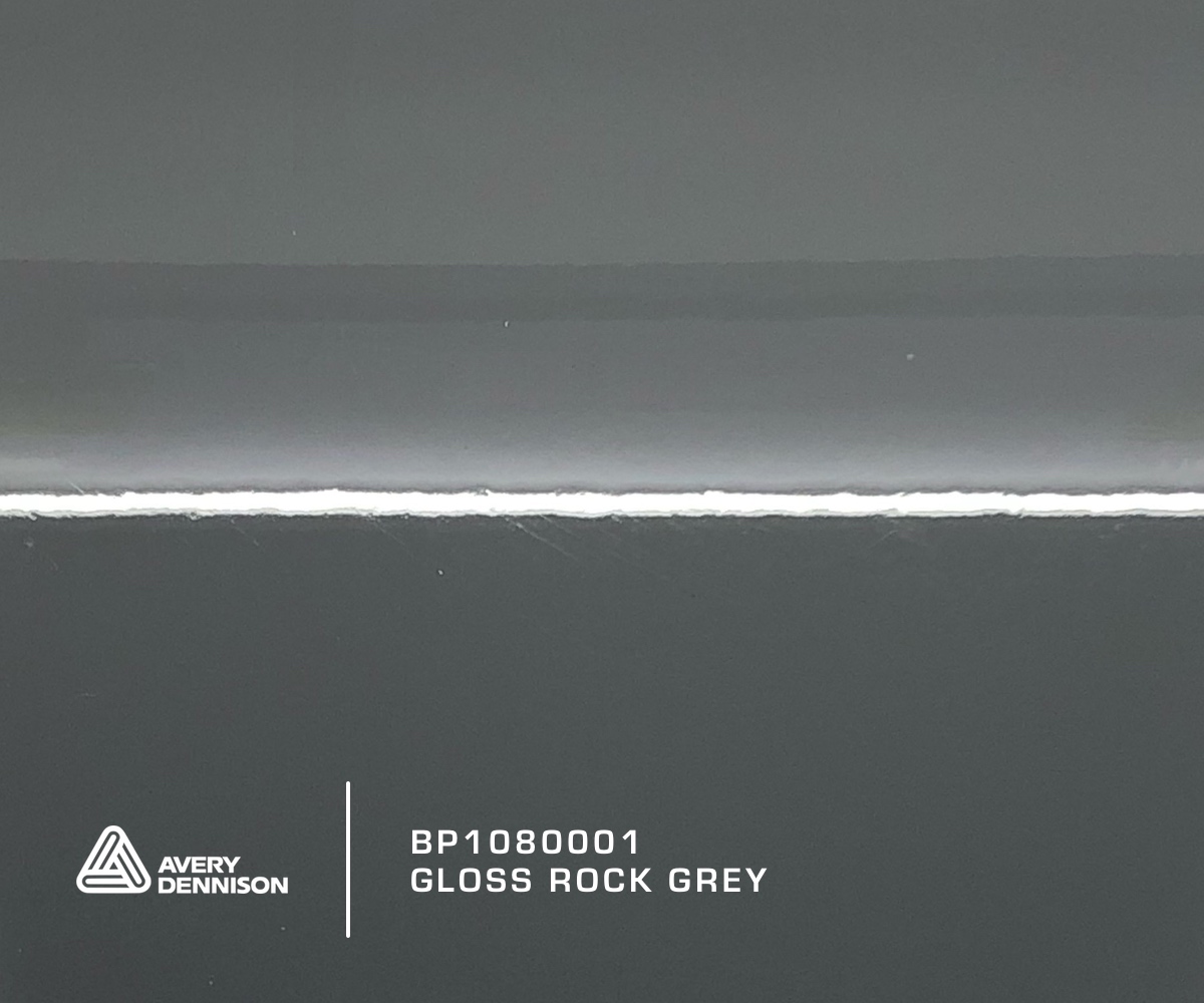 Avery Gloss Rock Grey