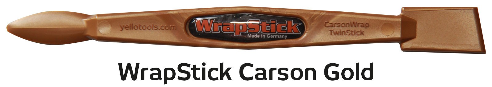 WrapStick Carson (Guld (medium))