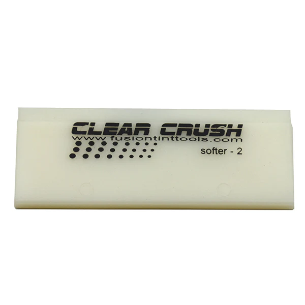 5" CLEAR CRUSH BLADE - Skrapblad