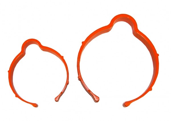 SpeedClip rullhållare (Large 1-19m)
