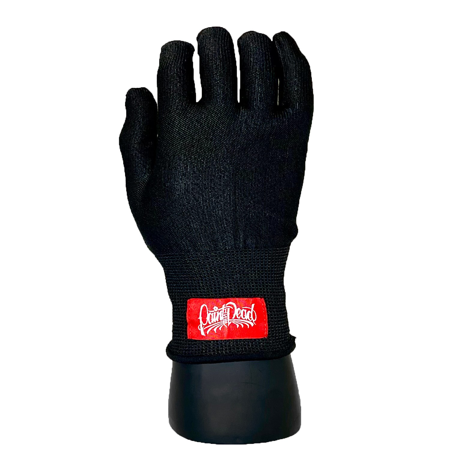 PaintisDead - PROGLOVE HD (Svart) (Small)