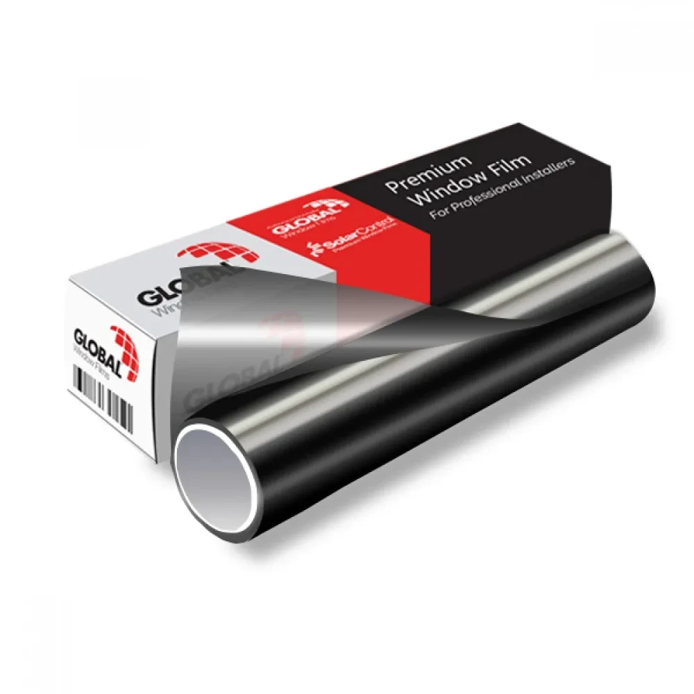 Global QDP Ceramic Proffs Solfilm (4% QDPC 51cm 1 löpmeter)