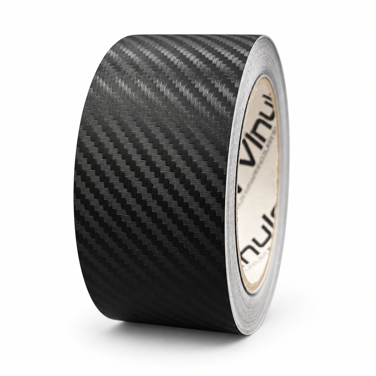 Kolfiber Stripes - Premium (20mm x 15m)