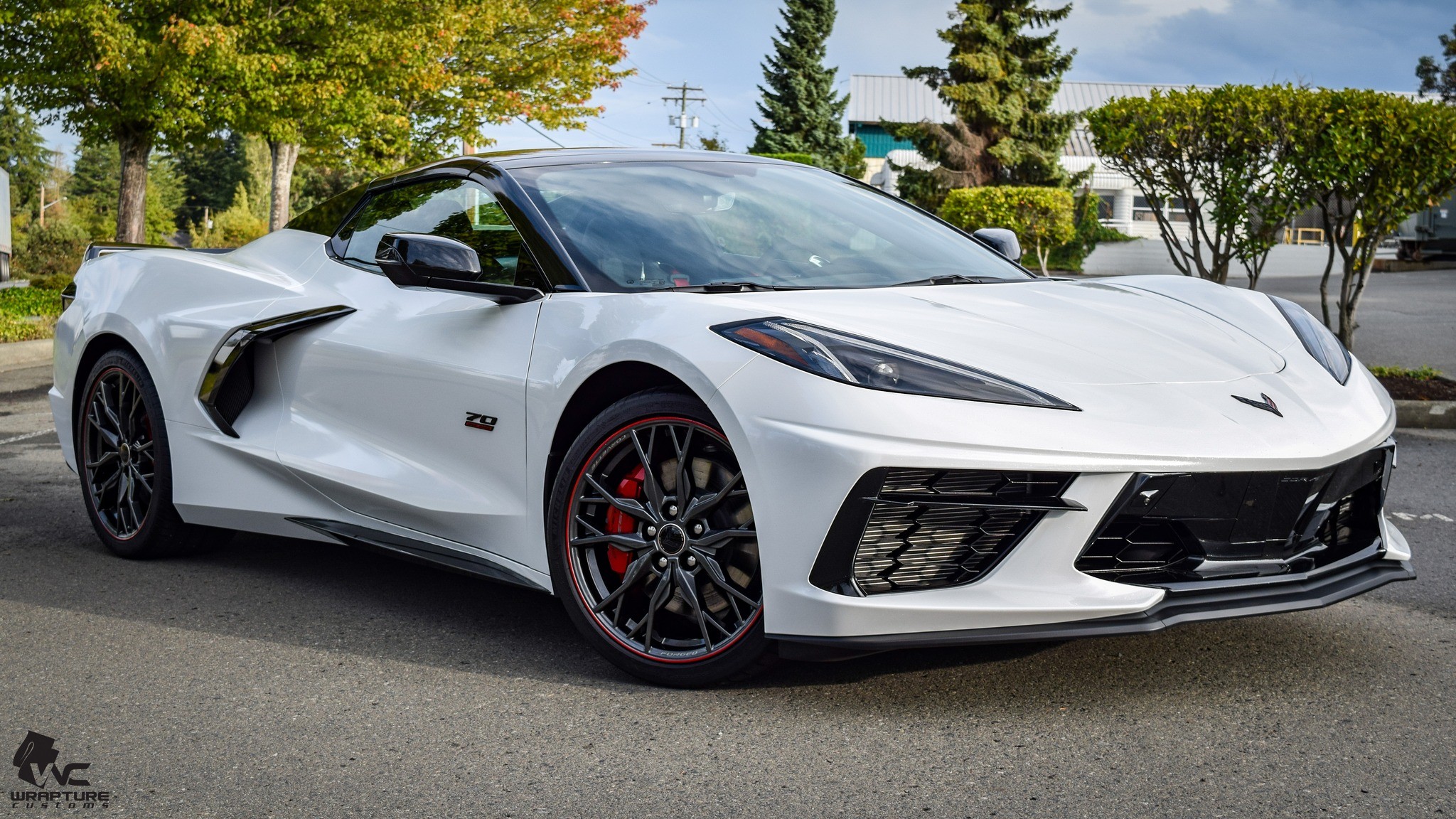 TeckWrap CK801-HD Diamond White