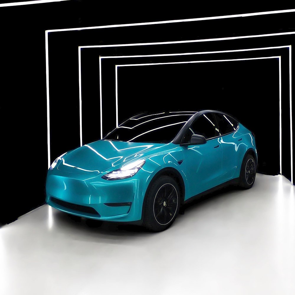 TeckWrap RB16-HD Sea Turquoise