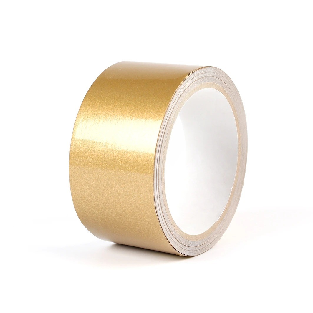 Guld Stripes - Premium (20mm x 25m)
