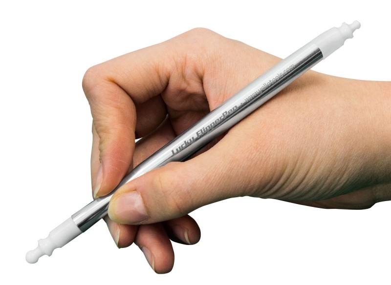 Lucky FlipperPen Duo