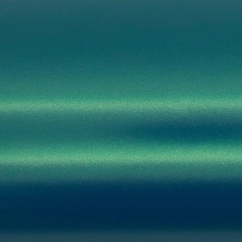 Avery Satin Metallic Cool Teal