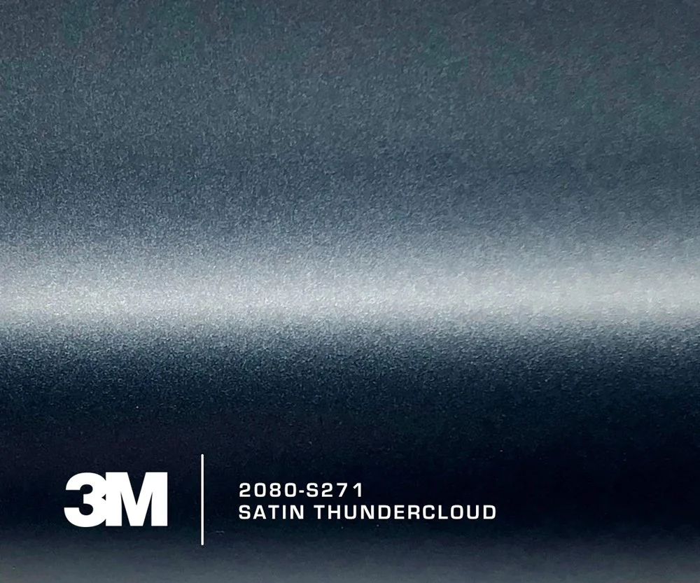 3M 2080-S271 Satin Thunder Cloud