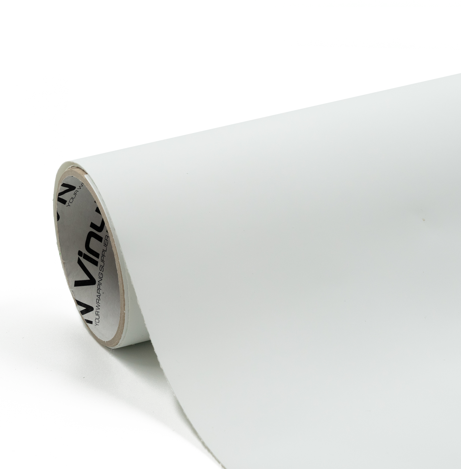 SOIF TG-4024 Matt Vit - Inredningsvinyl
