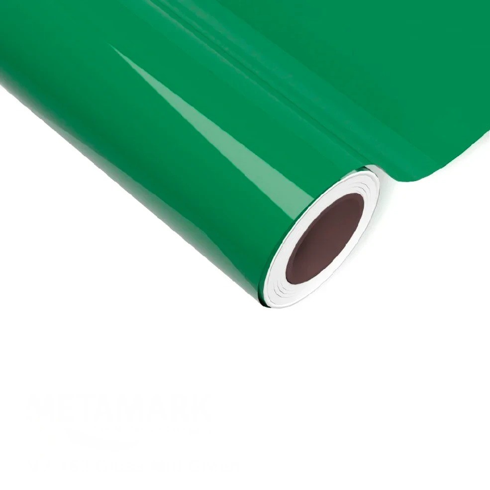 Ljusgrön Stripes - Premium (20mm x 25m)