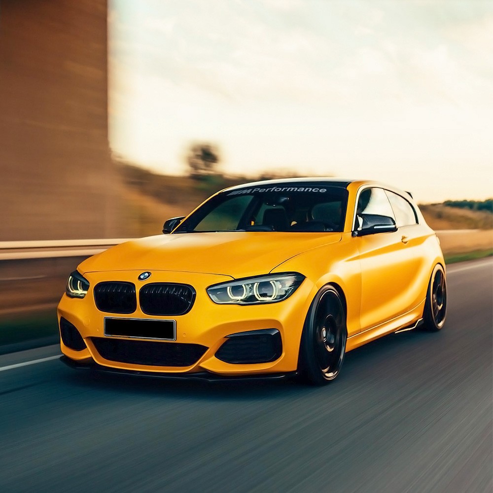 TeckWrap ECH16 Hornet Yellow