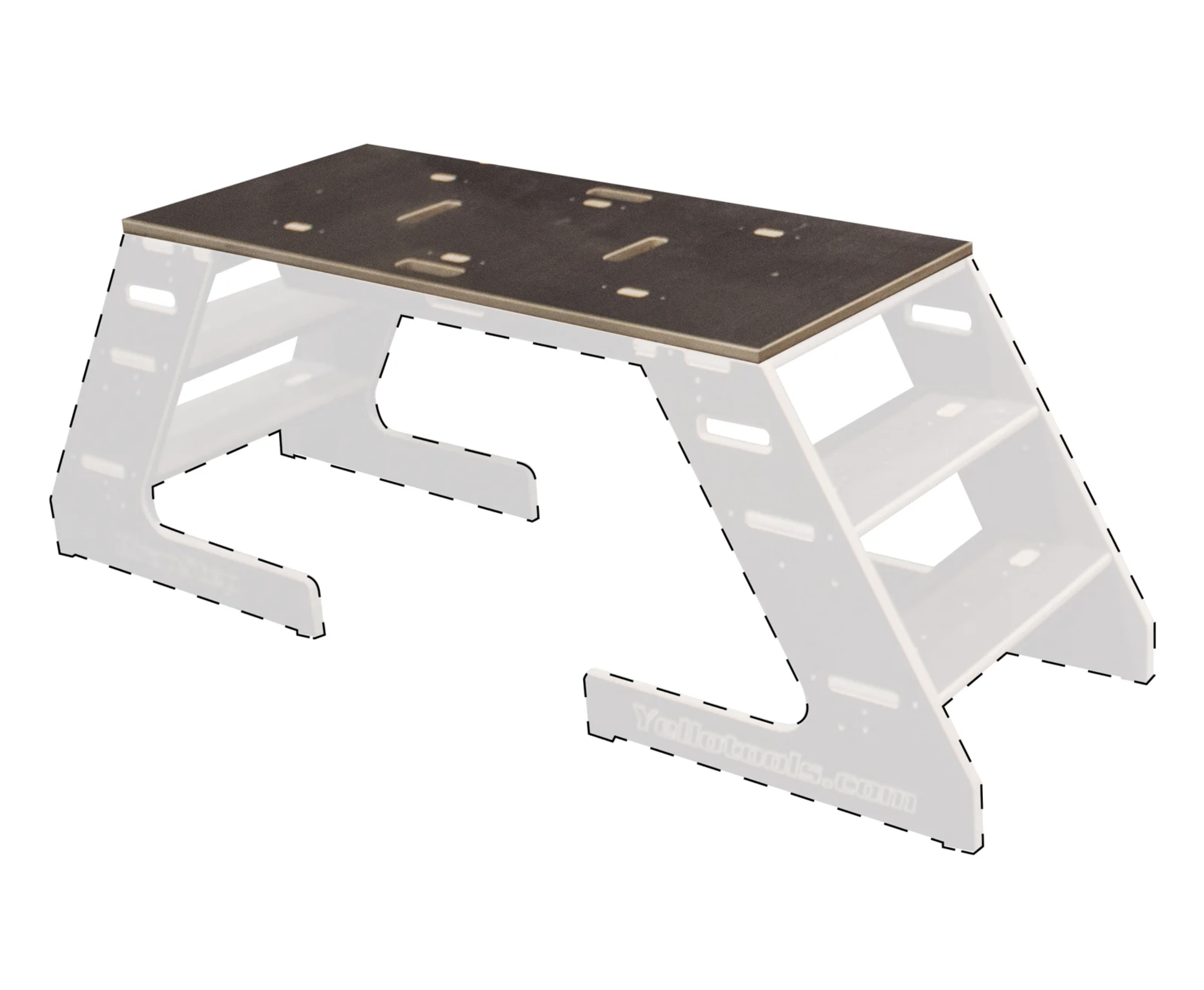 WrapStep Walk - Plattform 120cm