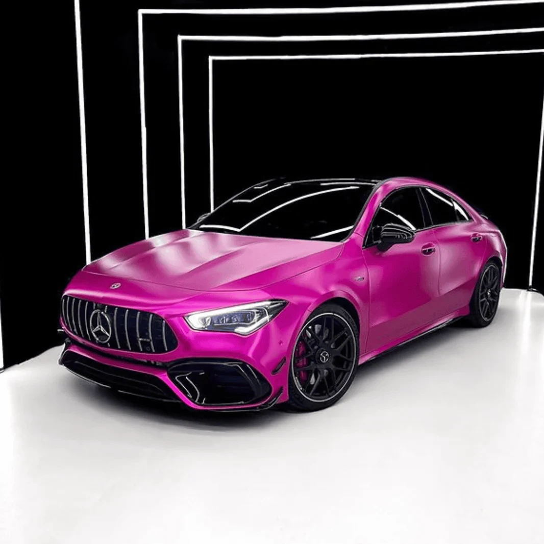 TeckWrap VCH404-S Hot Pink