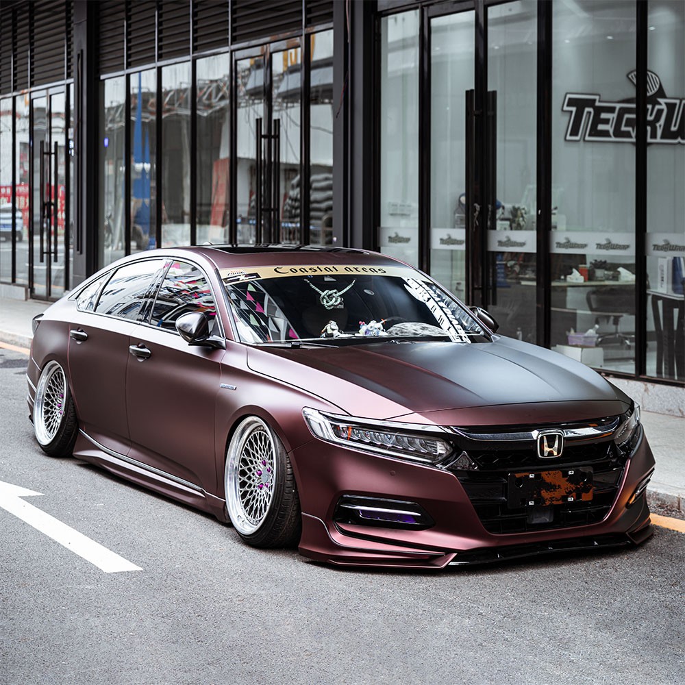 TeckWrap SMT02 Burnt Maroon