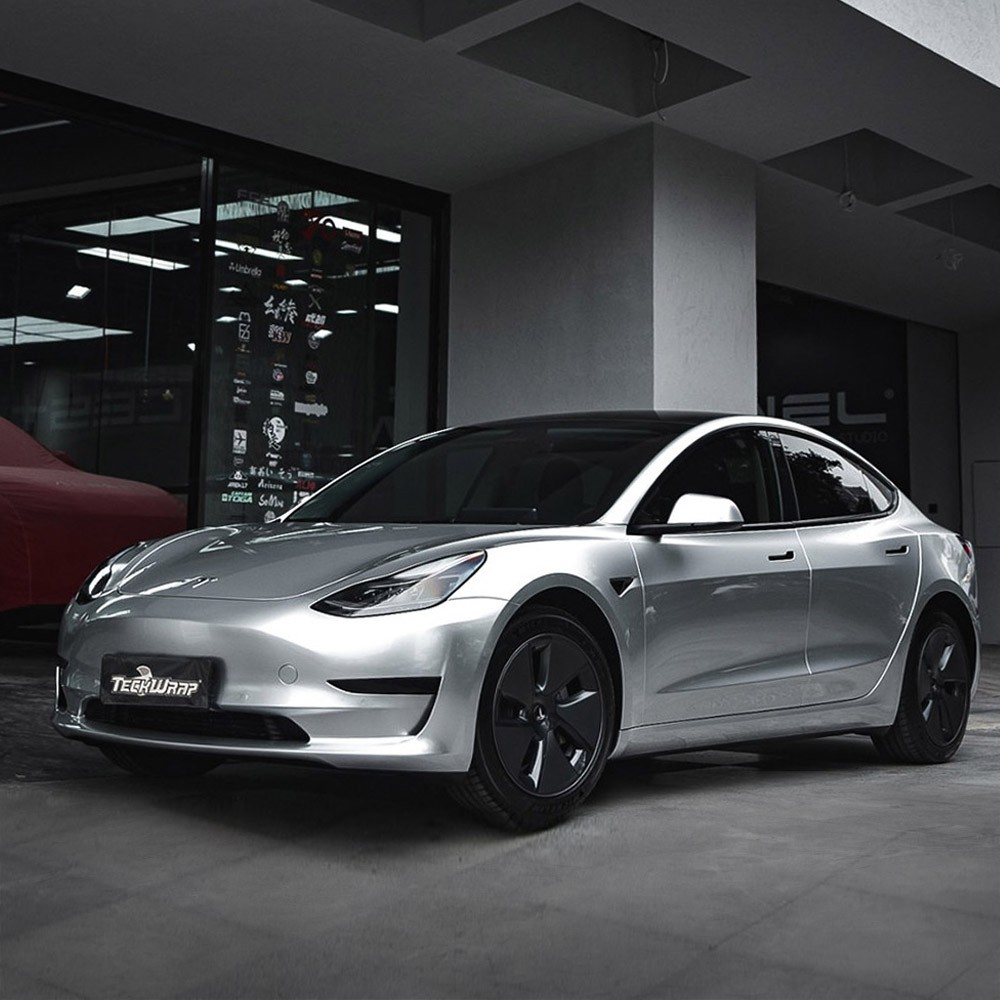 TeckWrap GAL11-HD Silver Mist