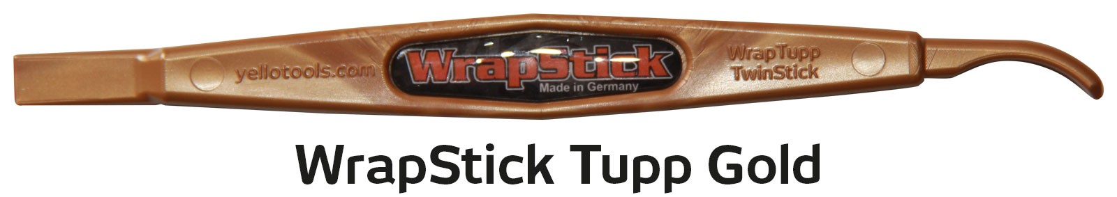 WrapStick Tupp (Guld (medium))