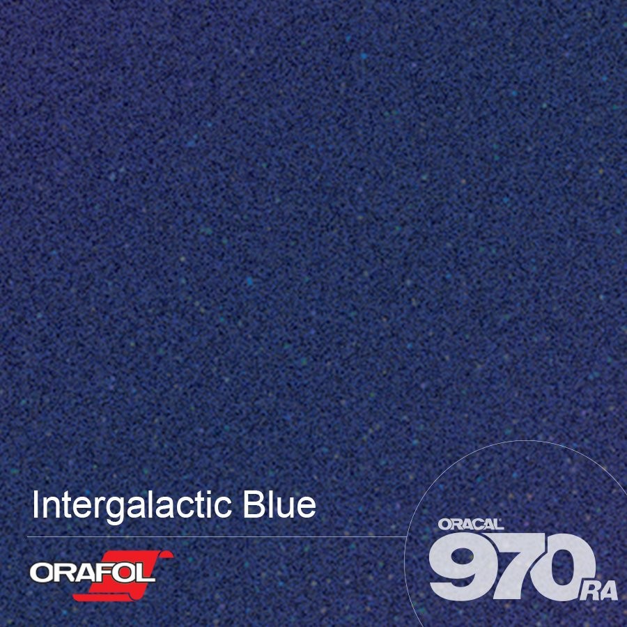 ORACAL 970GRA - 155 INTERGALACTIC BLUE