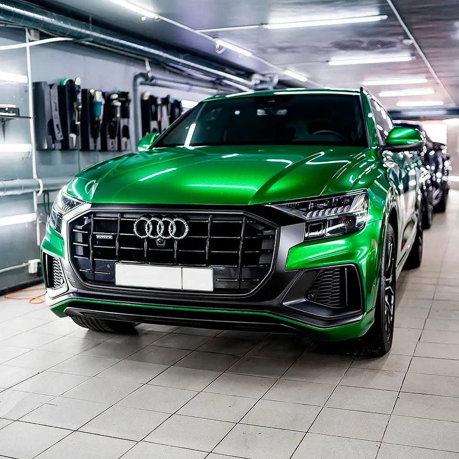 TeckWrap RB26-HD Ruby Green