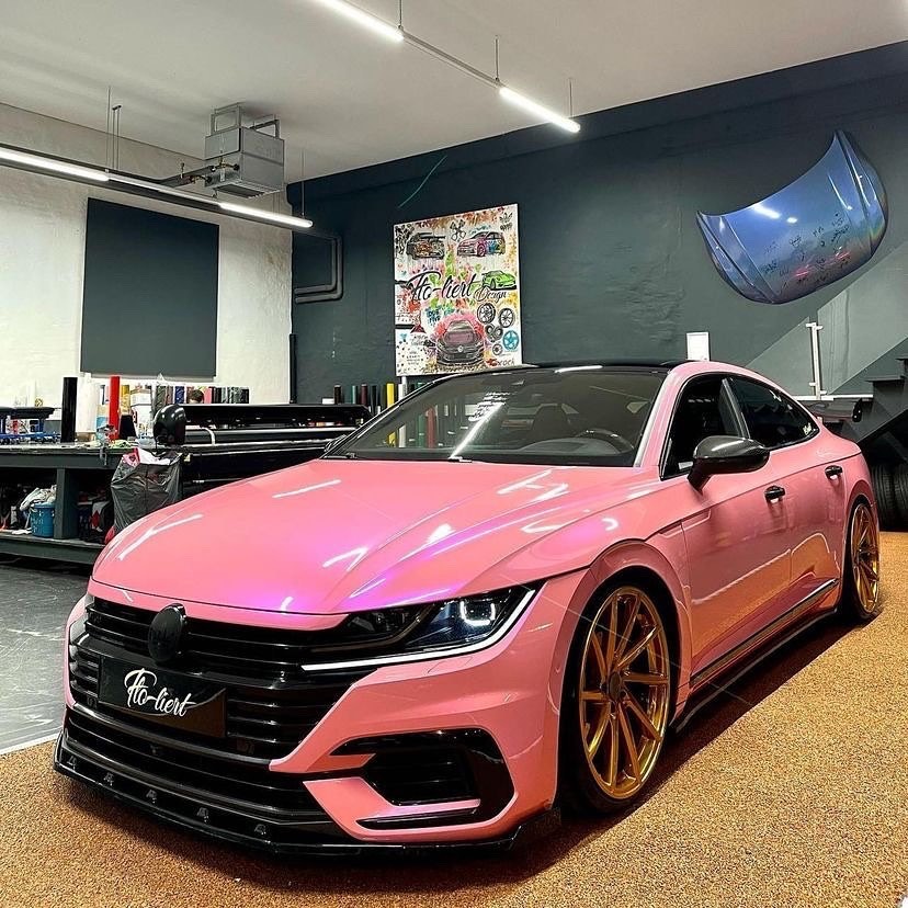 TeckWrap DS05-HD Wild Heather