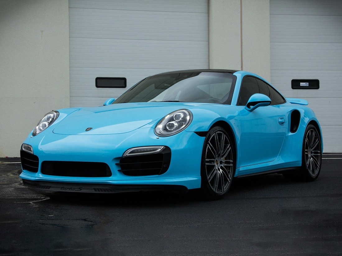 KPMF Gloss Sky Blue K88063 Vinyl
