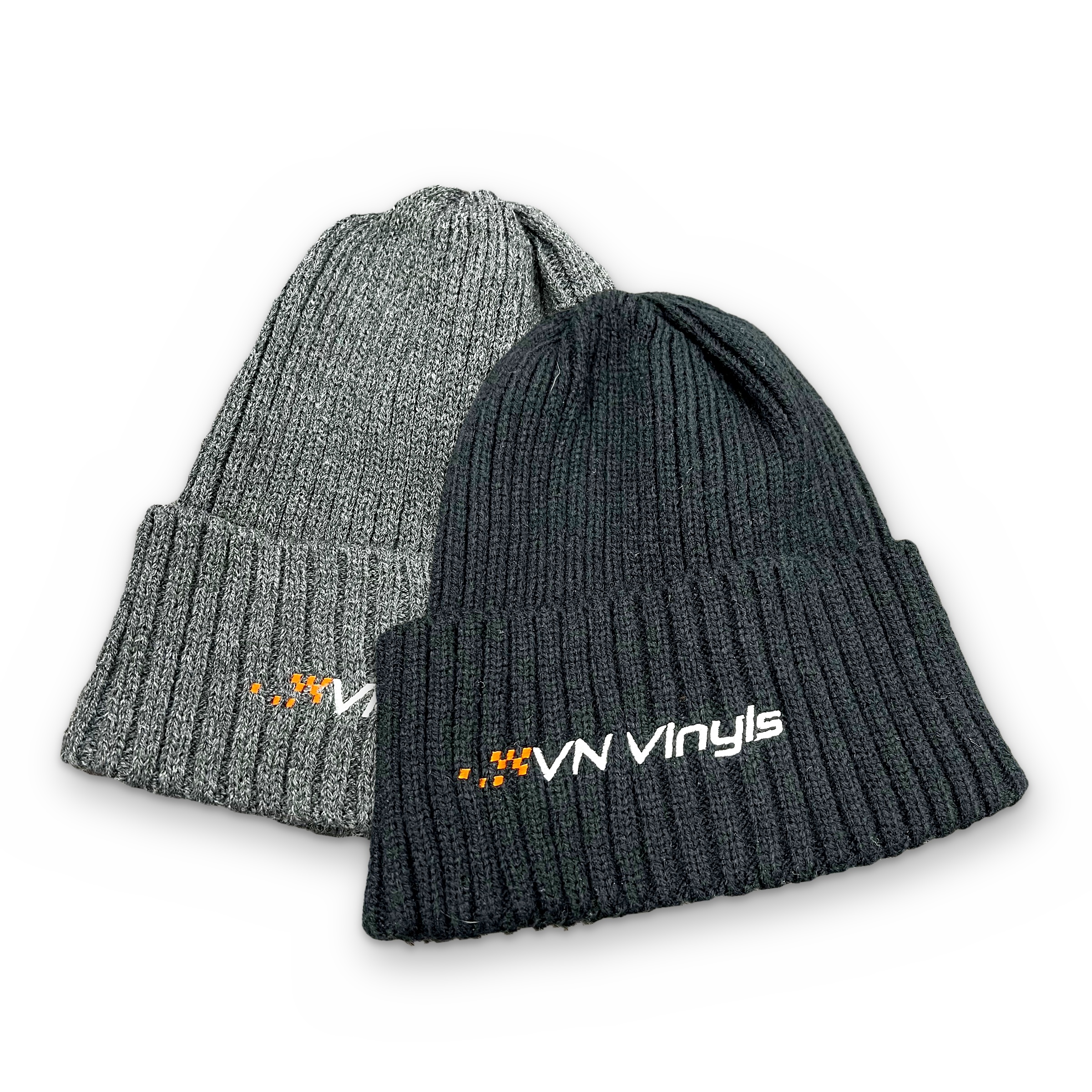 VN Vinyls Mössa (Svart)