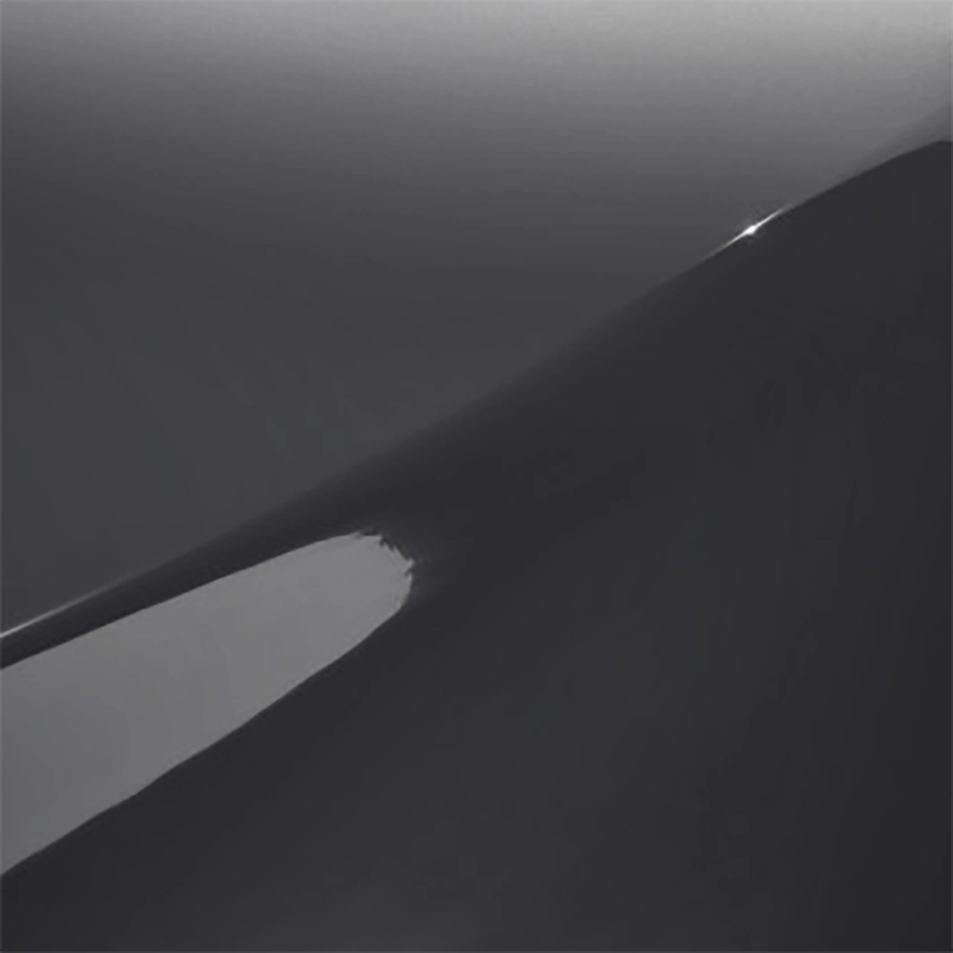 3M 2080-HG81 High Gloss Meteor Gray Vinyl (22,86 meter)