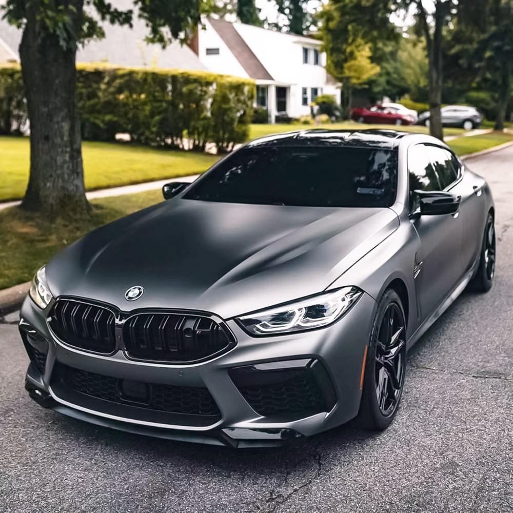 TeckWrap HM02-R Black Silver