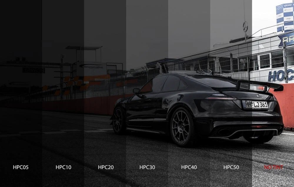 Global HPC Proffs Solfilm (50% HPC50 51cm)