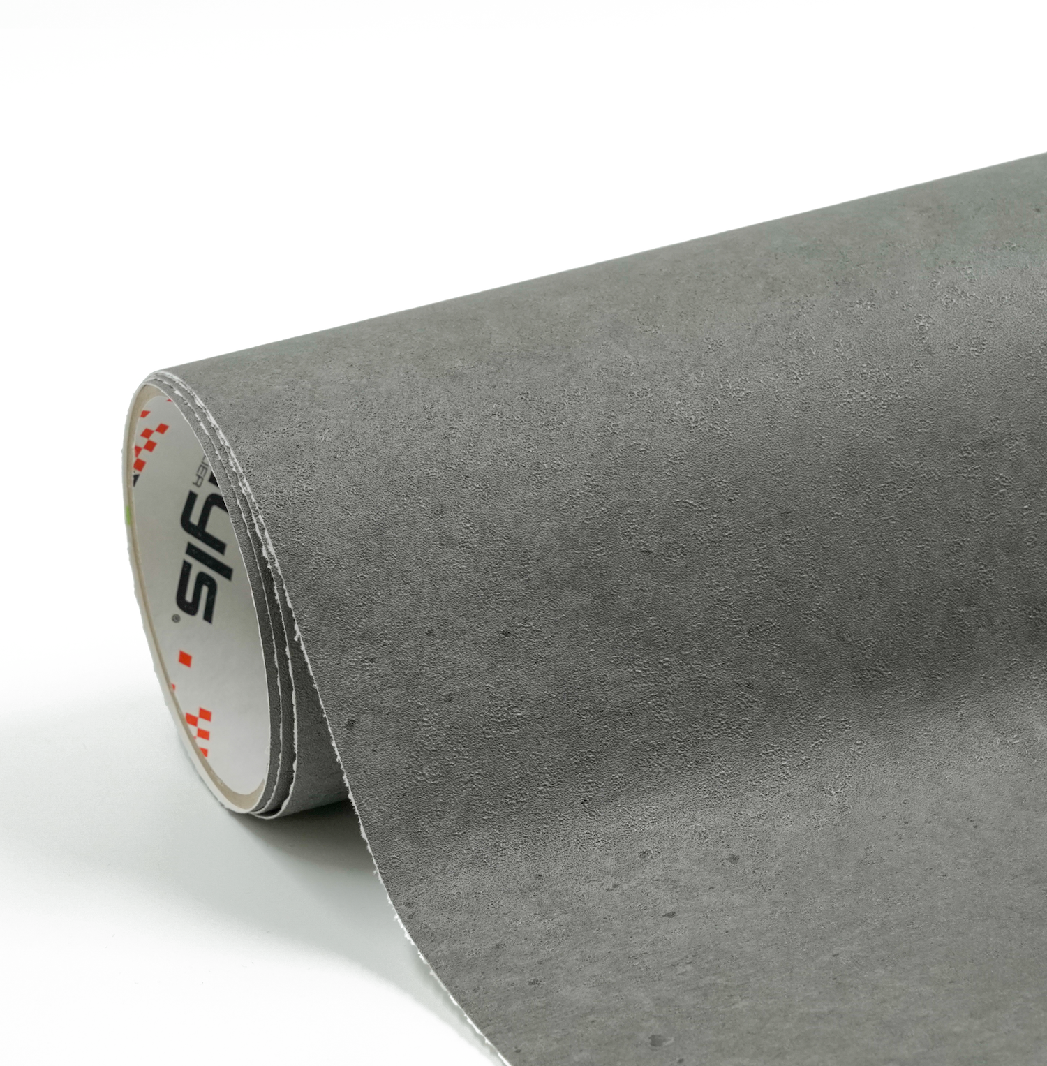 SOIF MF-986 Sten Mörk Betong - Inredningsvinyl