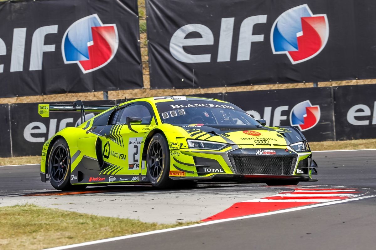 Grafityp GMx411 NEON Racing Yellow
