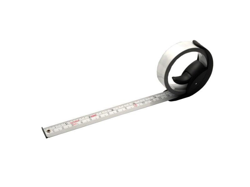 FixxSignScale - Platt Måttband 3m