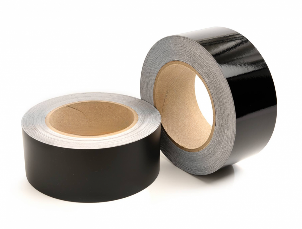 Chrome Delete Stripes BASIC (50mm BLANK)