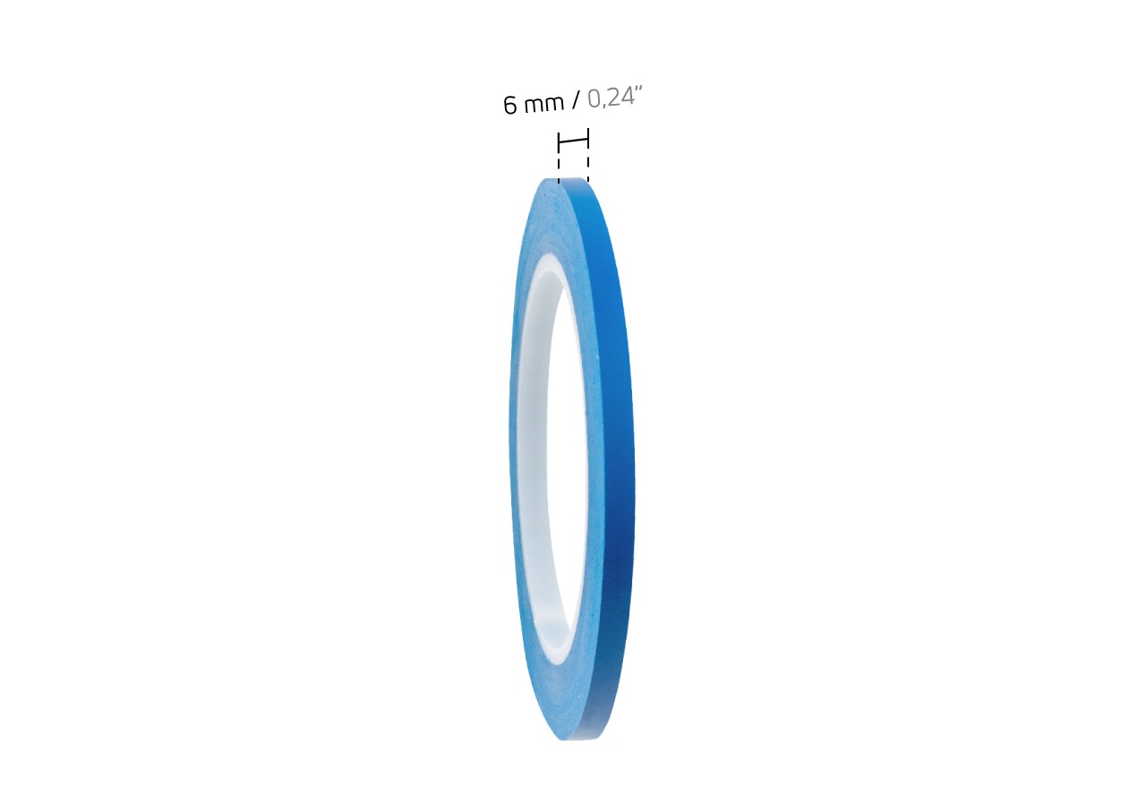 Skär & konturtejp 6mm x 33m