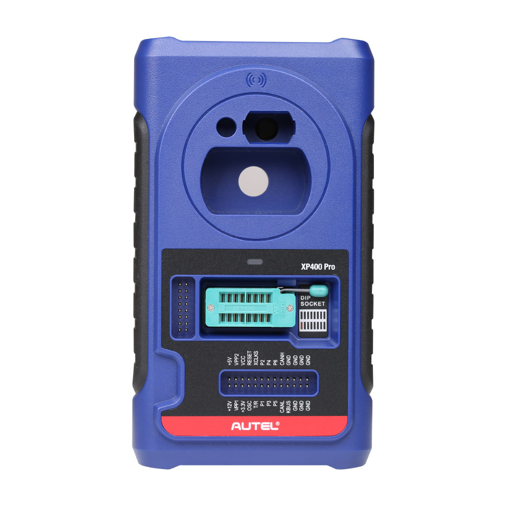 Autel MaxiProgrammer XP400 Pro – Avancerad nyckelprogrammerare och EEPROM/MCU-programmerare för IM508, IM508S och IM608 - Autel