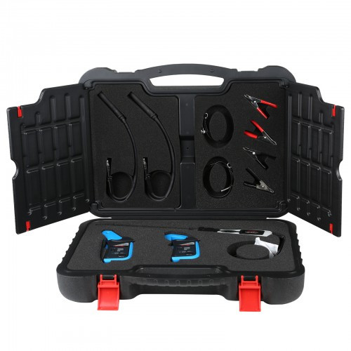 Autel MaxiSys MSOAK Oscilloscope Accessory Kit – Tillbehörssats för MP408 & MaxiSys Ultra med strömtänger, COP-prob och HT-testkablar - Autel