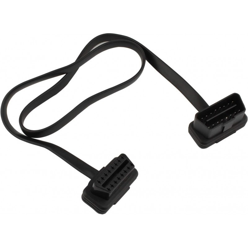 65 cm Förlängningskabel för OBD-Porten - Xenonhuset