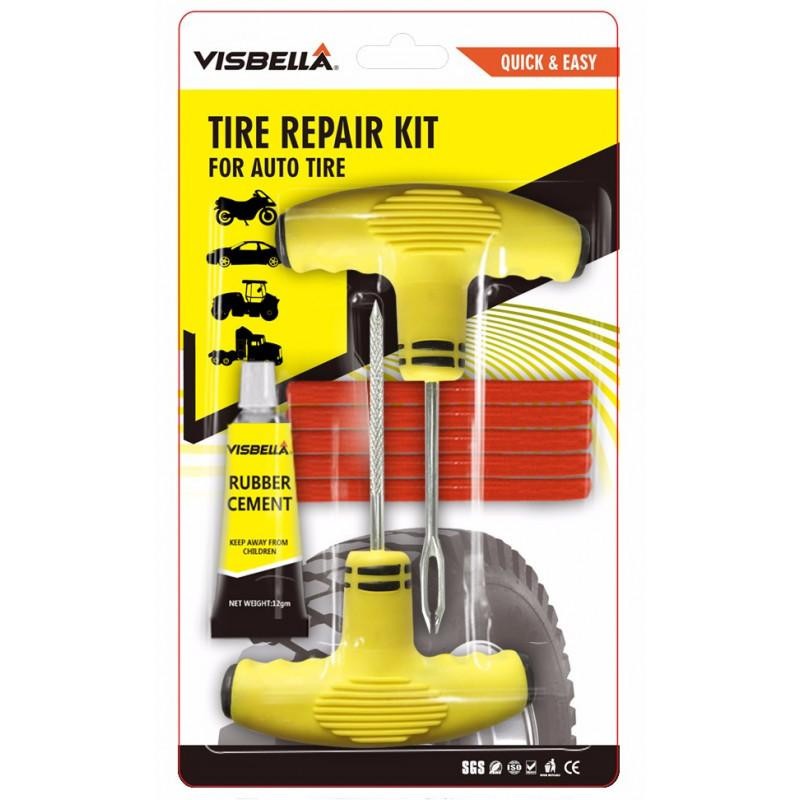 Däckreparationssats - Visbella