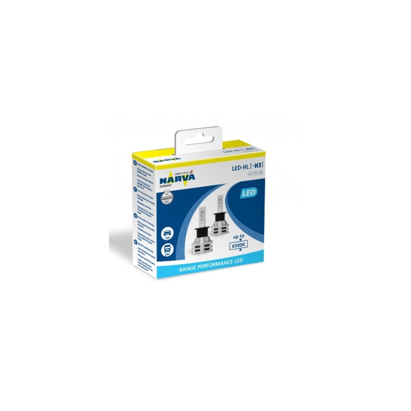 H3 Led konvertering Narva - Narva