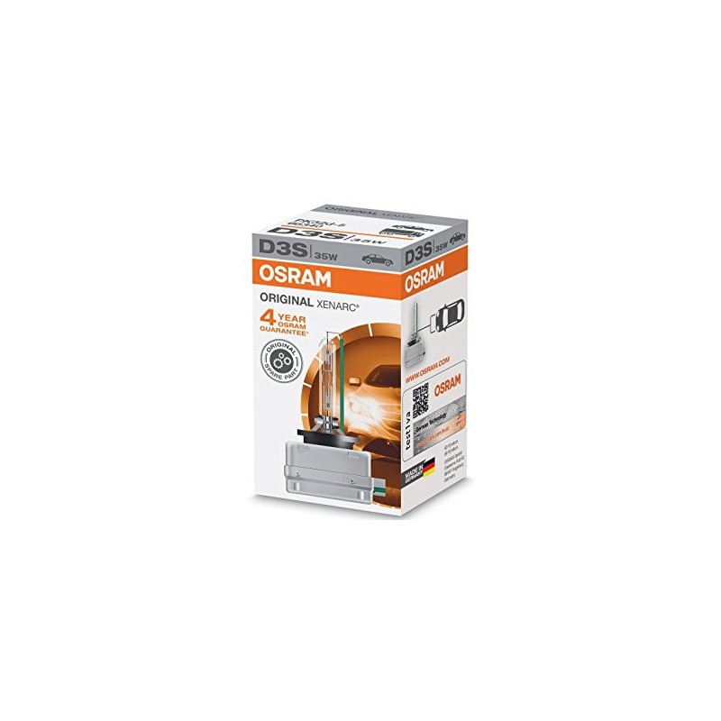D3S 35W Osram Xenonlampa Xenarc - Osram