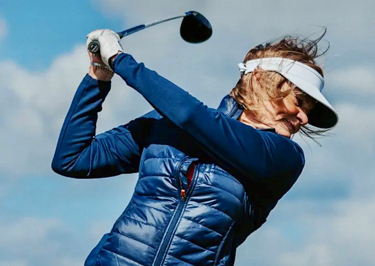 Golfkläder Golfkläder