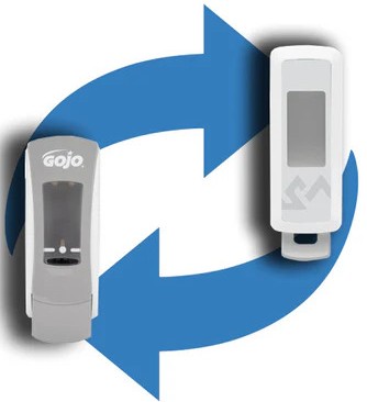 Nya GOJO Purell