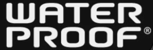 Waterproof Waterproof