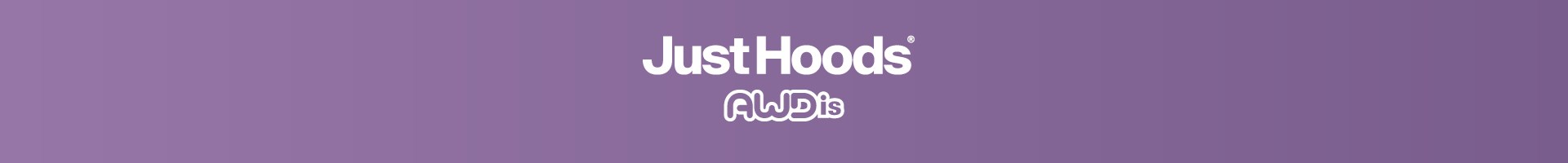 Awdis Just Hoods