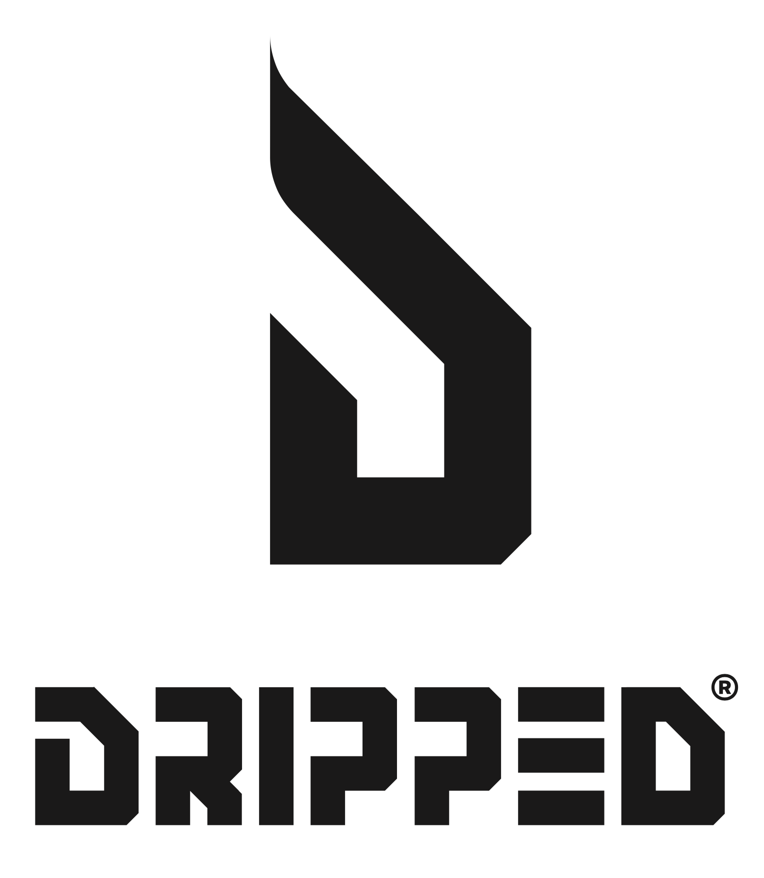 Dripped