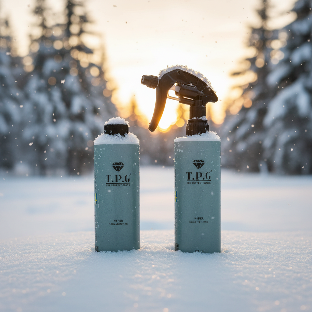 2x Hyper Kallavfettning, 1x Avaton (alkalisk), 1x Omnia Gloss Schampo och 75 ml APC som bonus.