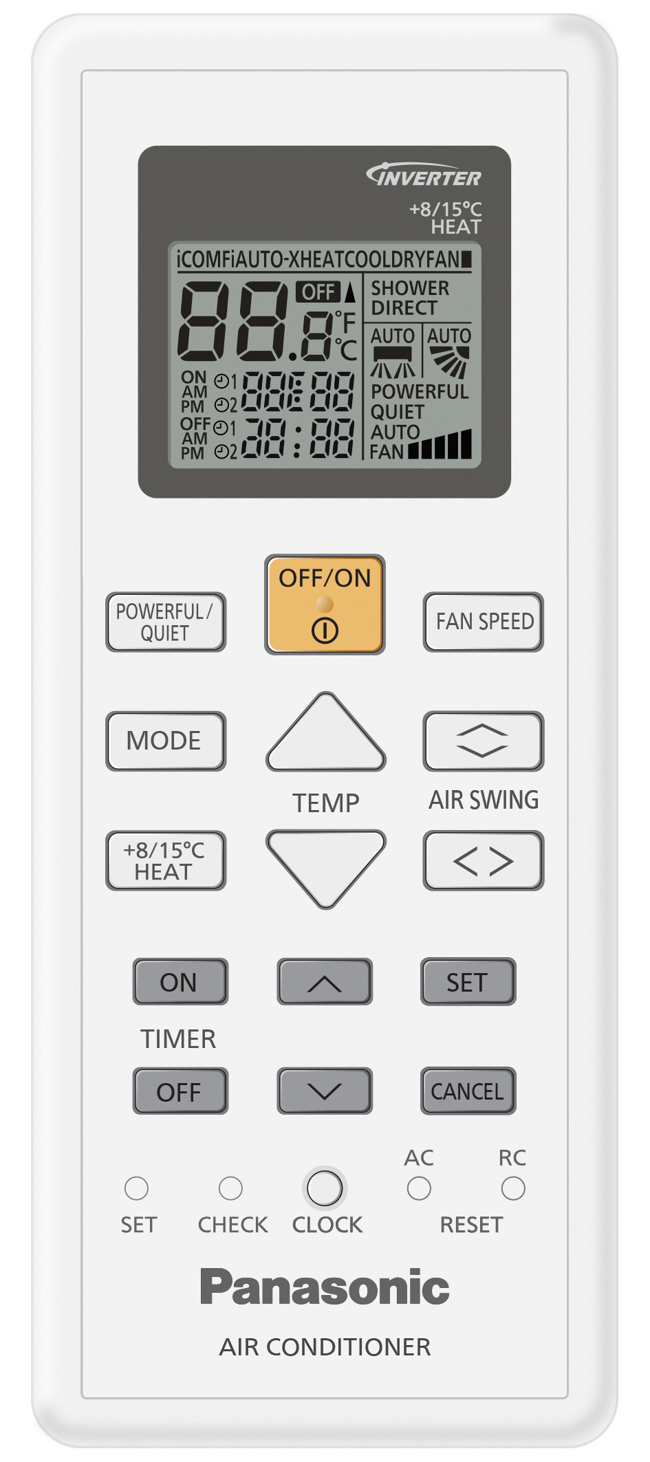 Panasonic LZ produktbild 3
